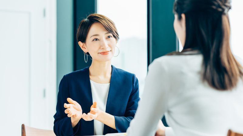 人材派遣・紹介　イメージ画像