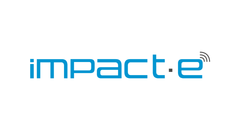 impact・e ロゴ