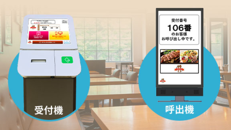 メニウくんウェイティングナビ イメージ画像