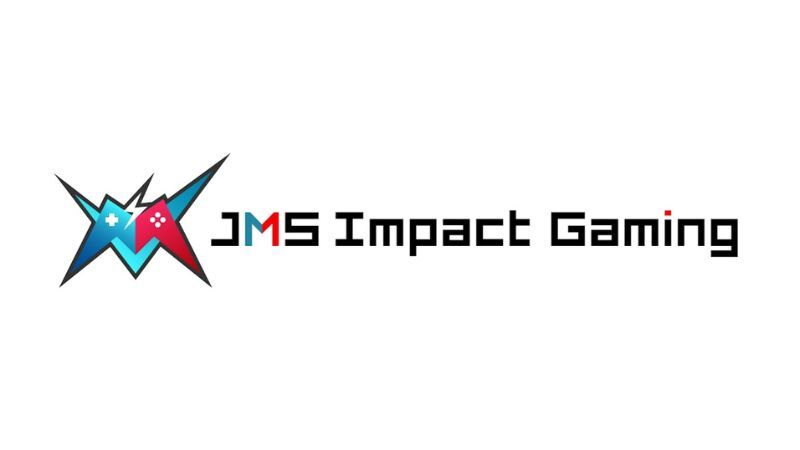 JMS Impact Gaming　ロゴ