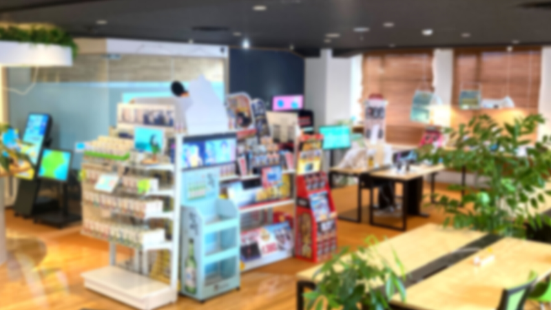 ショールーム　画像