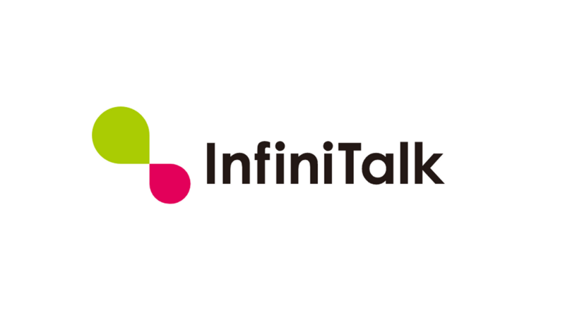 InfiniTalk ロゴ
