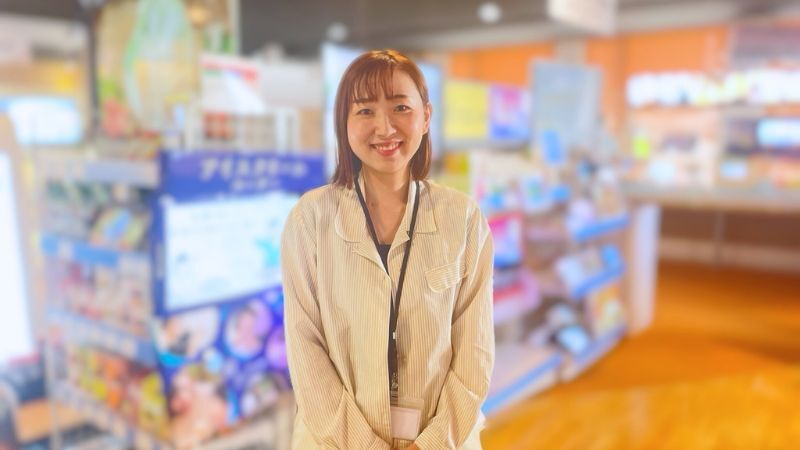 渡邉 奈央子　インタビュー画像