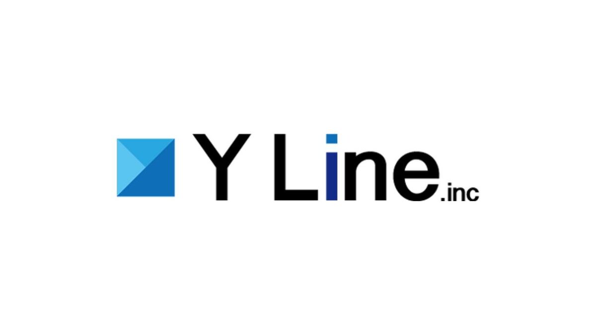 株式会社Y Line　ロゴ