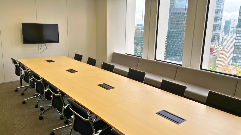 会議室 (12席) 画像