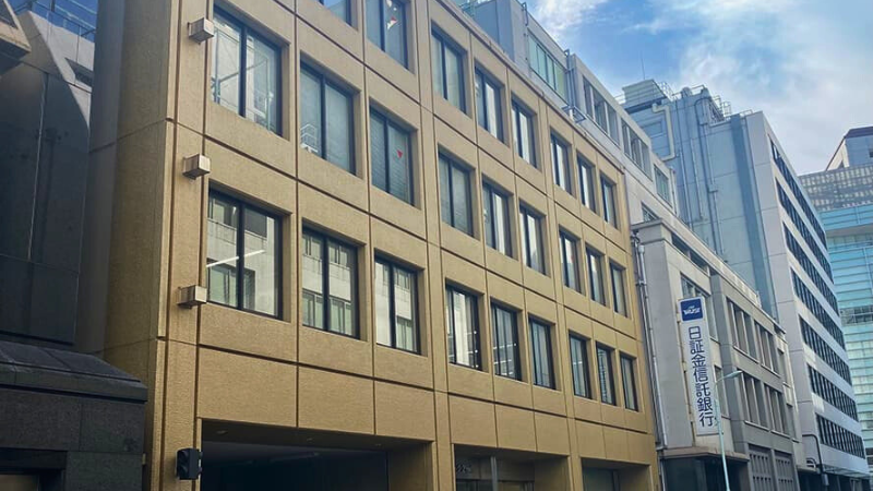茅場町オフィス　画像