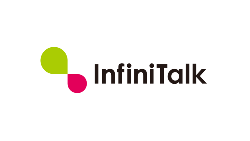 InfiniTalk ロゴ