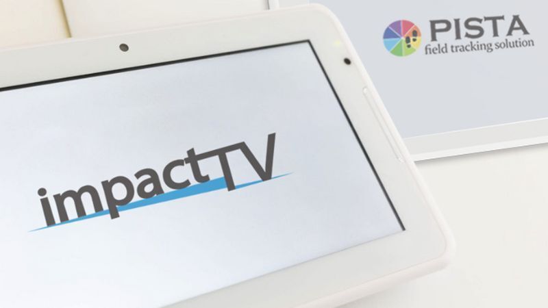 デジタルサイネージ・IoT　イメージ画像