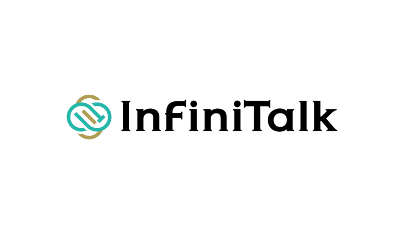 InfiniTalk　ロゴ