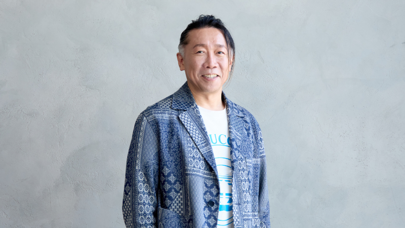 代表メッセージ　イメージ画像