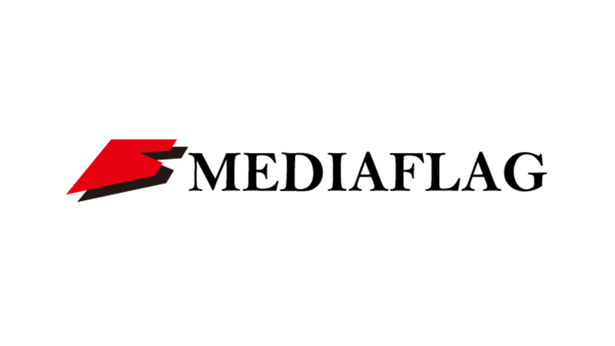 MEDIAFLAG　ロゴ