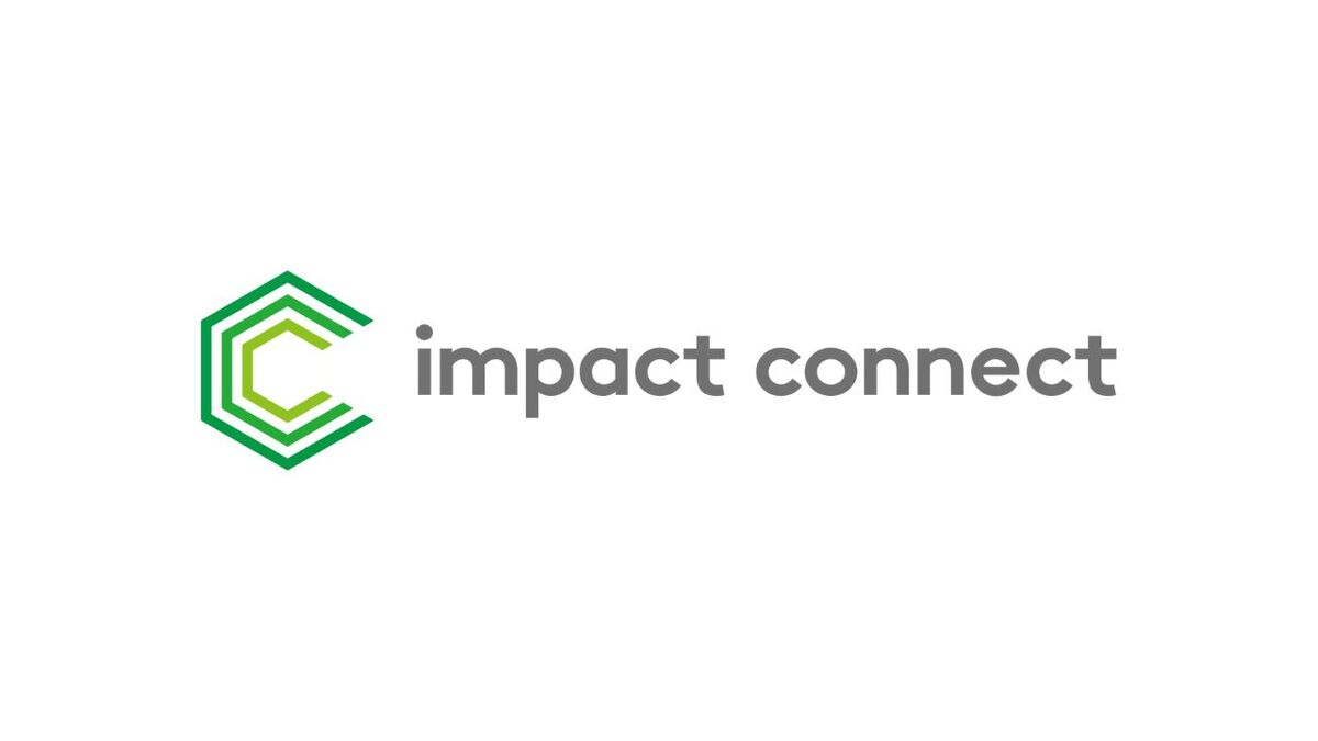 株式会社impact connect　ロゴ