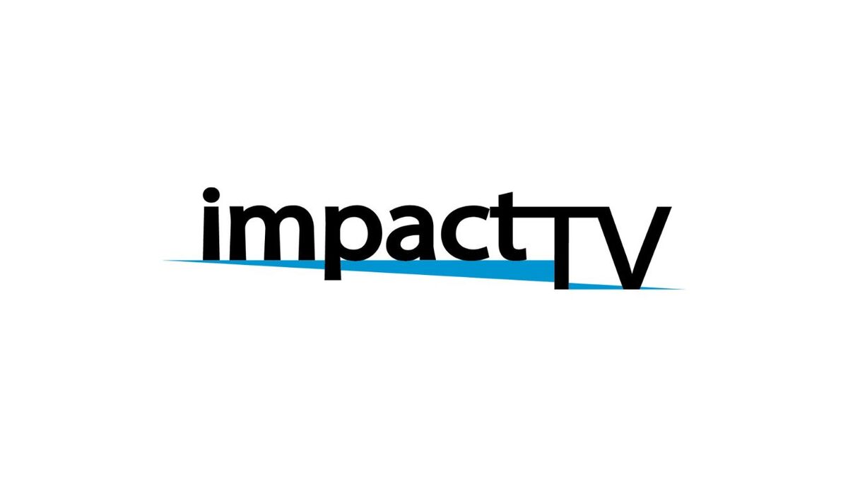 株式会社impactTV　ロゴ