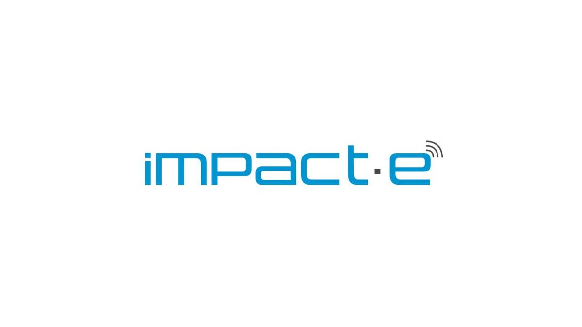 株式会社impact・e　ロゴ