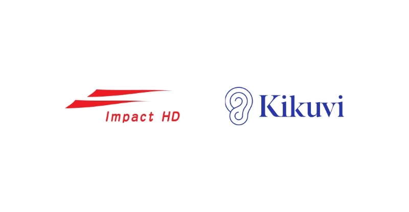 インパクトホールディングス、Kikuvi　ロゴ